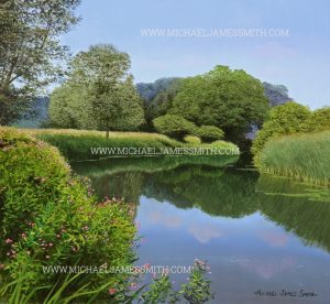 ME153 12x12 River Chelmer Essex