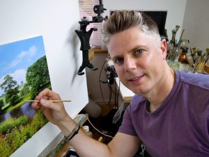 Get in touch with Michael