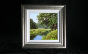 River Painting