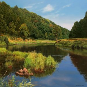 Michael James Smith Art School