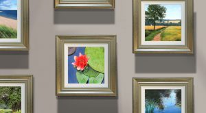 Michael James Smith Artwork