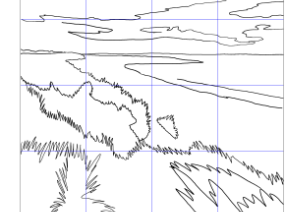 seascape-sketch