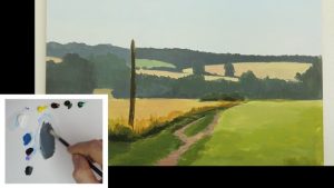 Landscape Tutorial Part 2