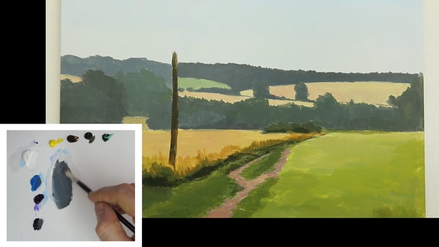 Landscape Tutorial Part 2