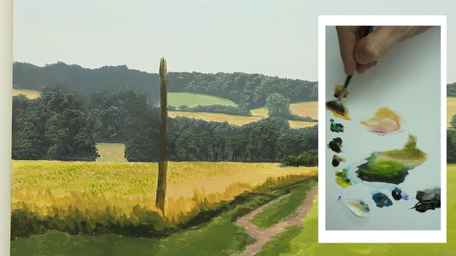 Landscape Tutorial Part 3