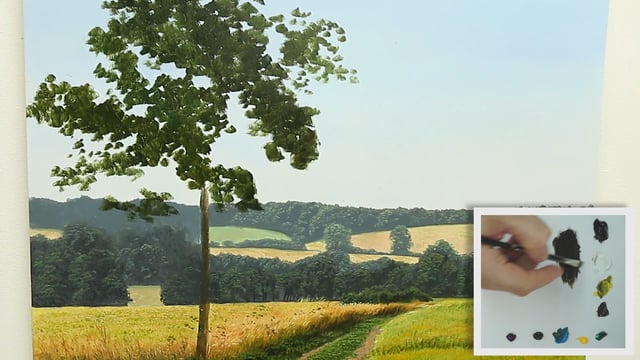 Landscape Tutorial Part 4