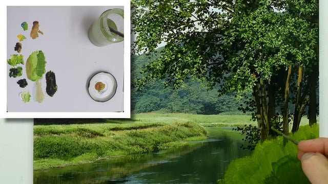 River Tutorial Part 7