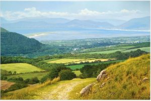 As far as the eye can see