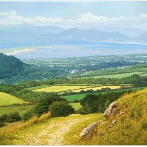 As far as the eye can see