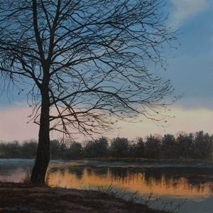 WINTER TREE TUTORIAL