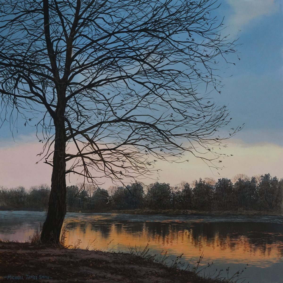 WINTER TREE TUTORIAL