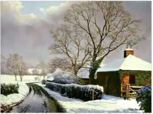 Winter Secrets