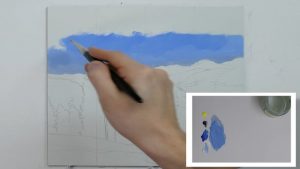 Winter In Austria Part 1