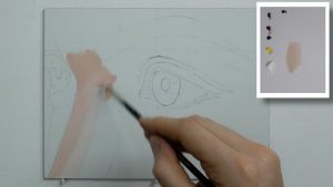 Womens Eyes - Part 1