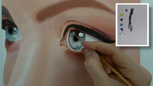 Womens Eyes - Part 2