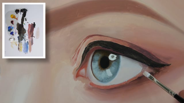 Womens Eyes - Part 3