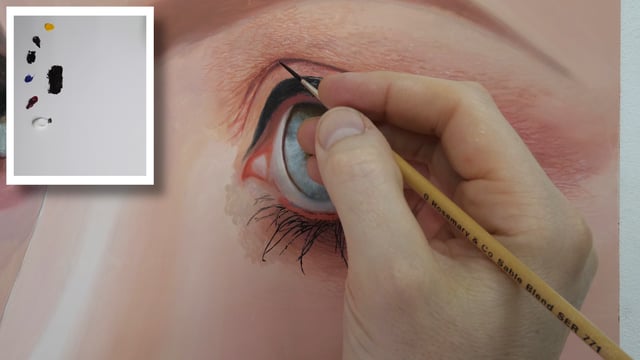 Womens Eyes - Part 7