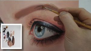 Womens Eyes - Part 8