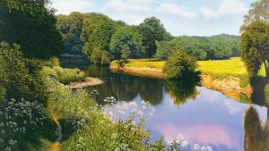 Join Michael James Smith Art School