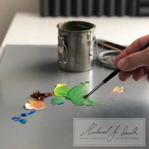 glazing-oil-painting